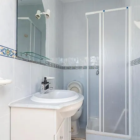 Apartment Nazare Cosy 2Br Near Beach Nazaré